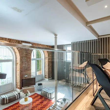 Apartmán Akicity Baixa Solstice