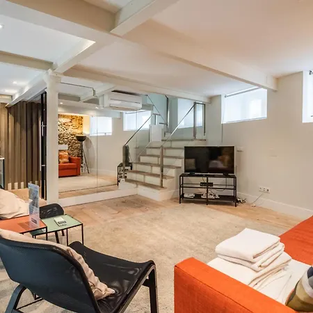 Akicity Baixa Solstice Apartmán Lisboa