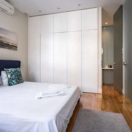 Akicity Baixa Solstice 아파트