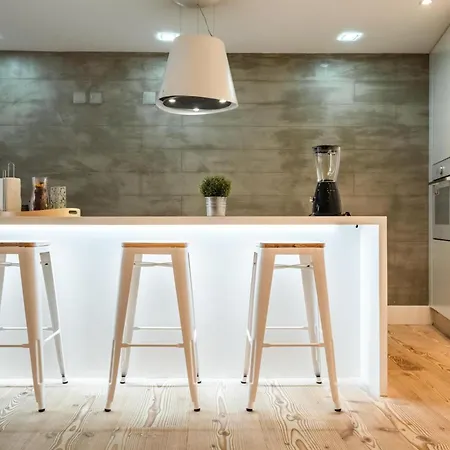아파트 Akicity Baixa Solstice *