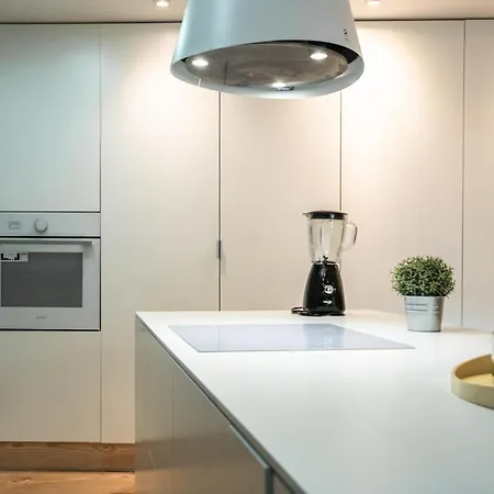 Akicity Baixa Solstice 아파트