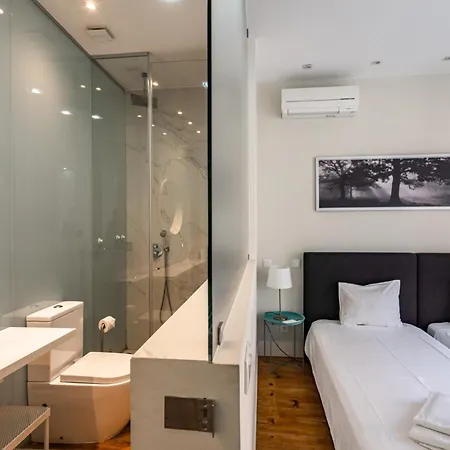 아파트 Akicity Baixa Solstice *