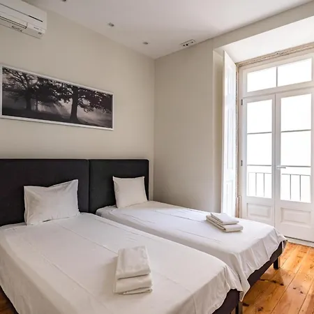 Akicity Baixa Solstice 아파트
